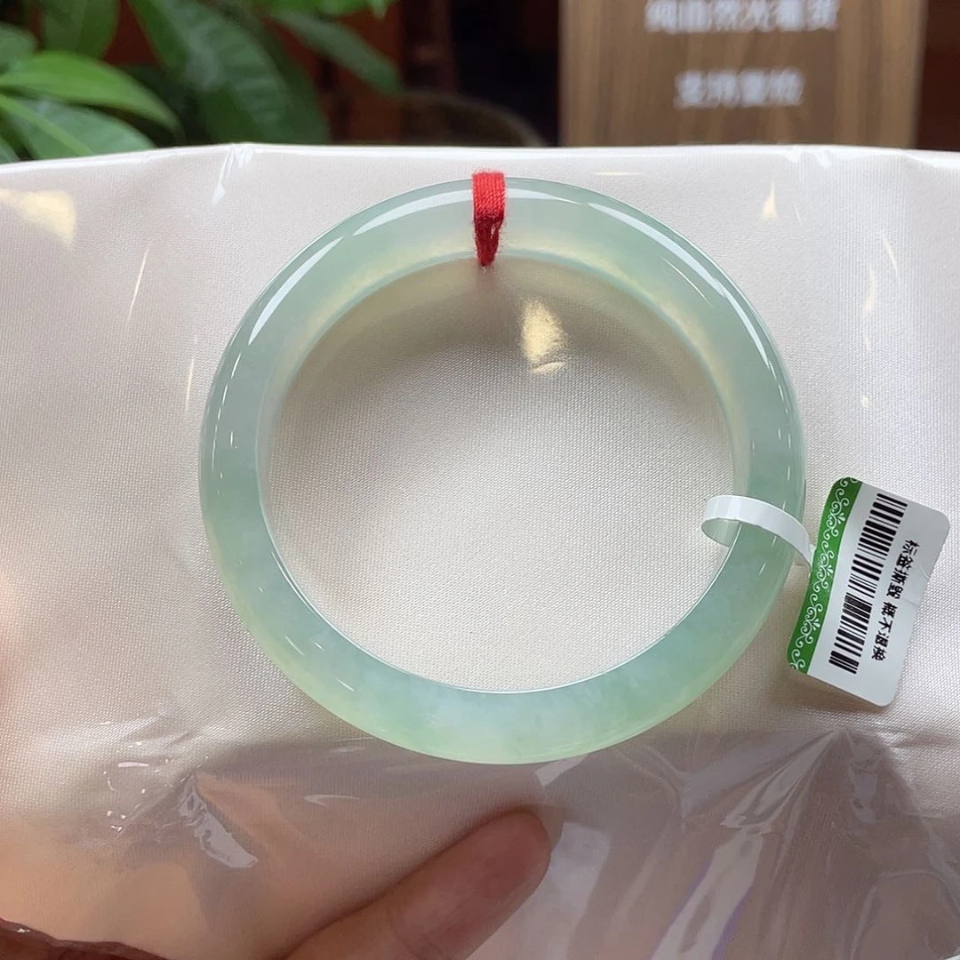 翡翠手镯未镶嵌32 号链接