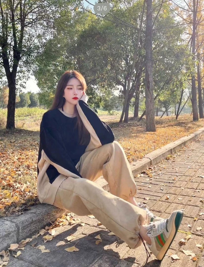 [大牌狂欢购]珐琅经典脏脏鞋ACE小蜜蜂CC