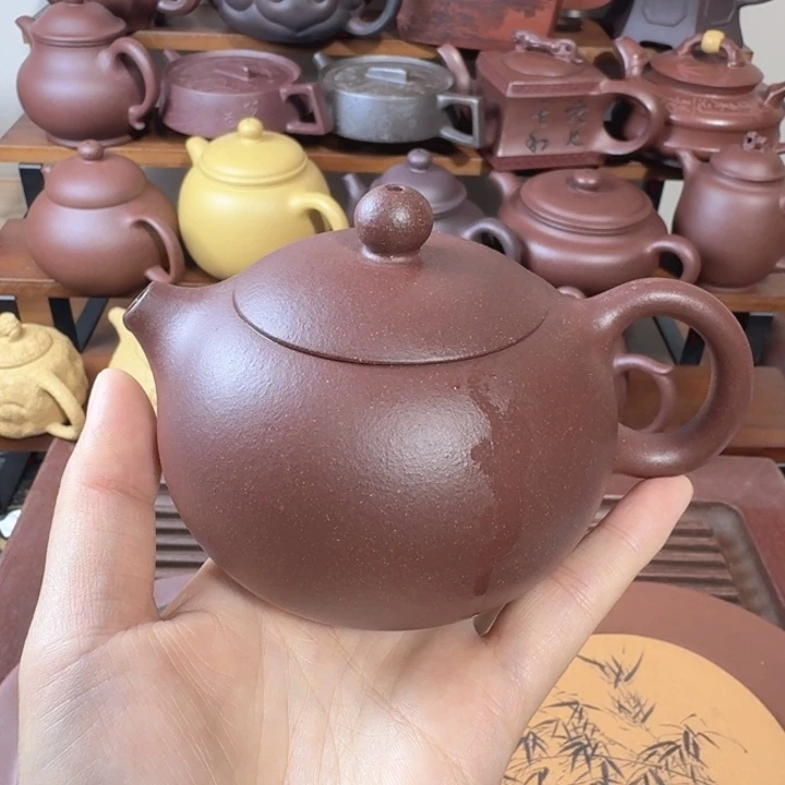 原矿紫泥西施220cc