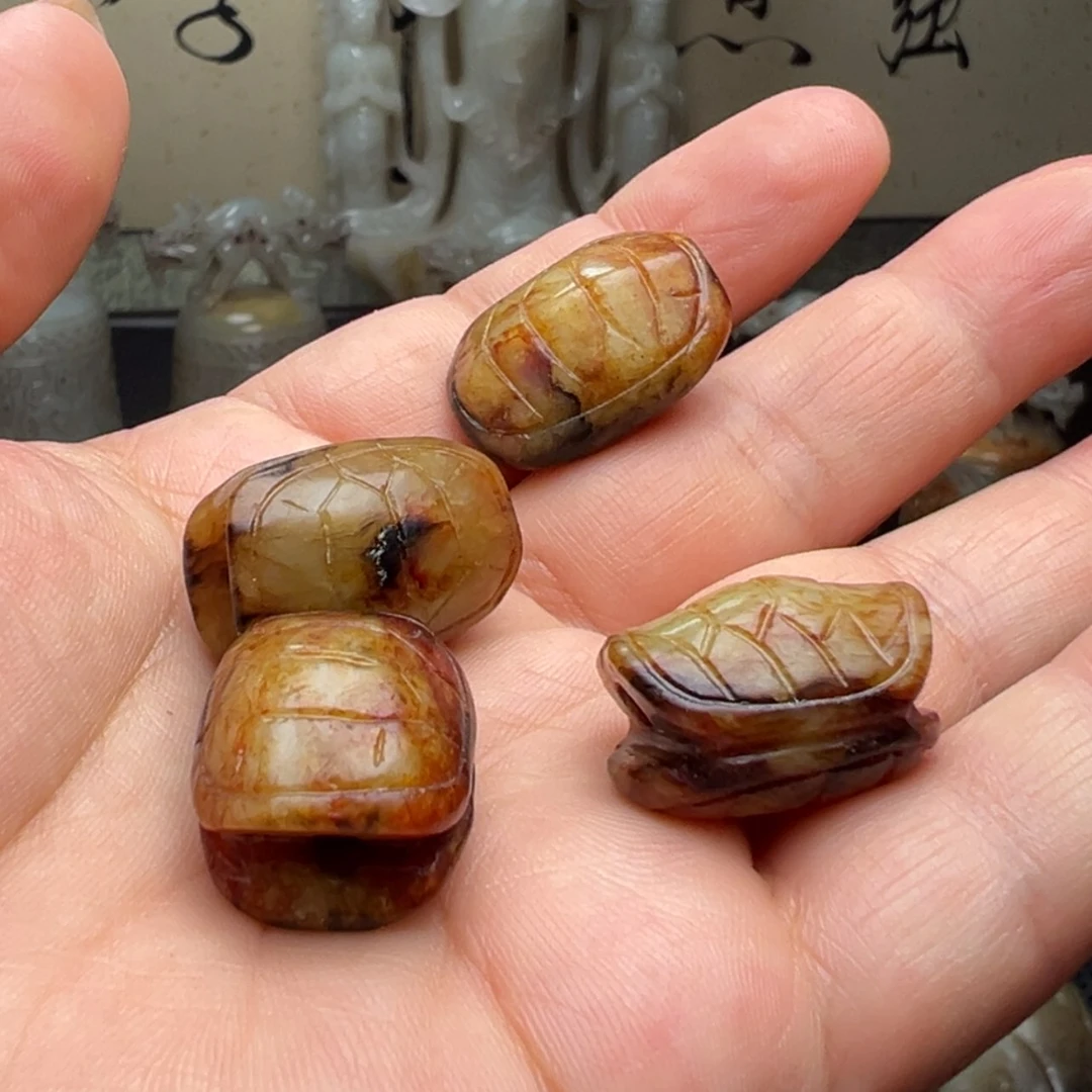 【闪购商品】和田玉未镶嵌挂件