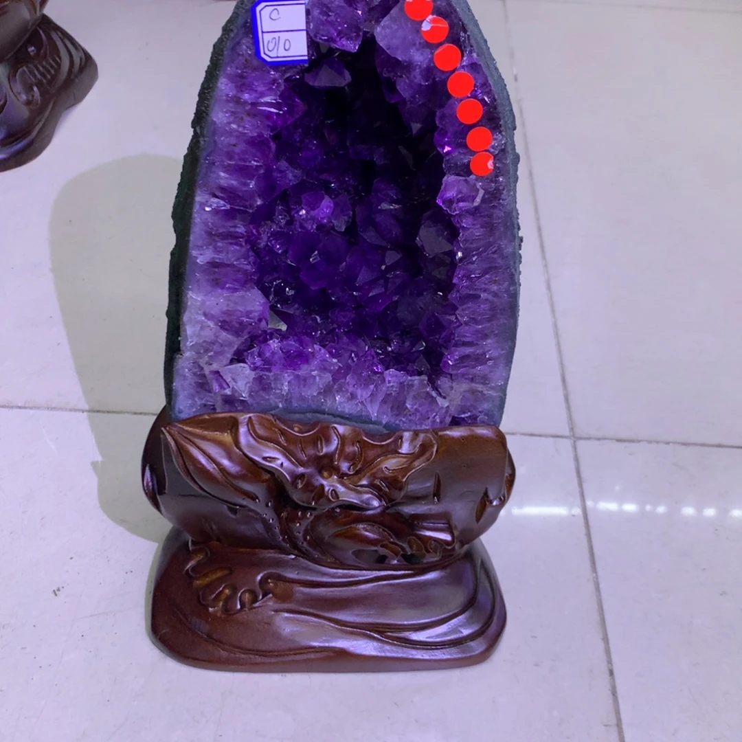 星***源水晶大型摆件（非配饰）未镶嵌芳