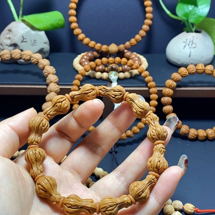 手串桃核葫芦手串