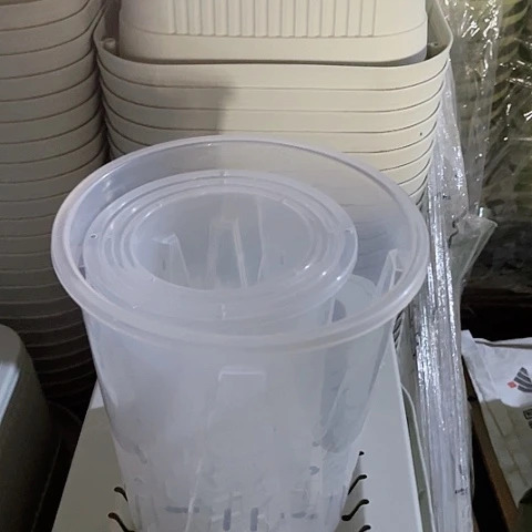 树脂空气主12～21口各2个透明无托