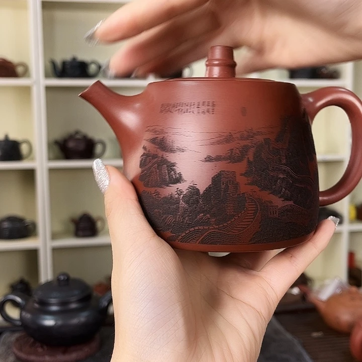 茶壶紫砂紫砂工艺厂