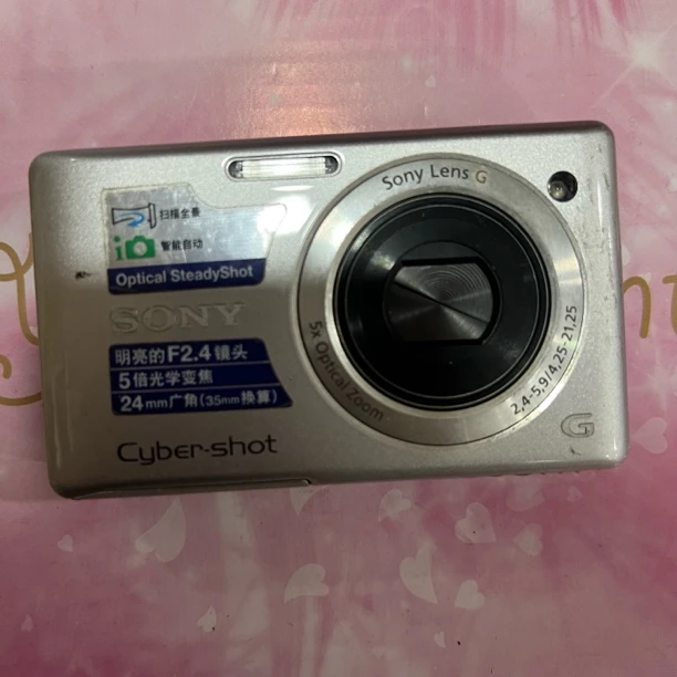 95新 Sony/索尼 W390热门复古冷白氛围感