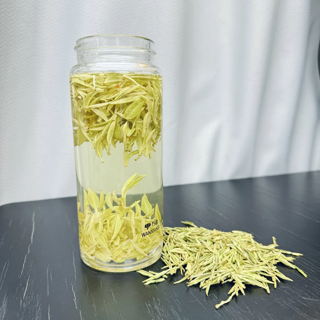 【2025年新茶】母本及白 檀木香 鲜甜馥郁 高白化M4