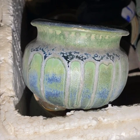 罐00100 微瑕38包邮景德镇陶瓷