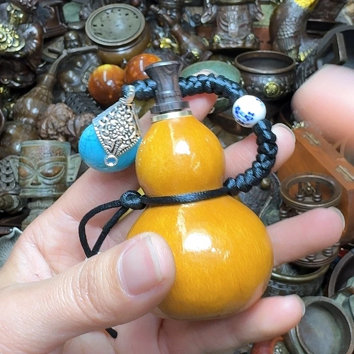 铜器文玩摆件收藏