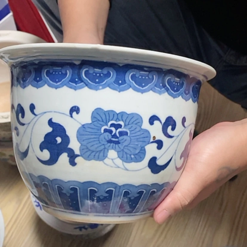 【闪购商品】瓷片用****泰景德镇现代工艺品