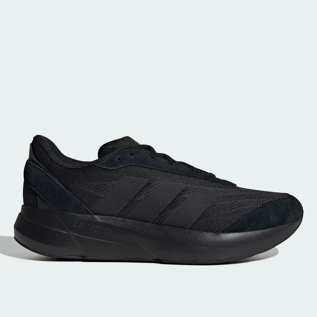 Adidas阿迪达斯LIGHTSHIFT男子减震运动休闲舒适透气跑步鞋JH9319