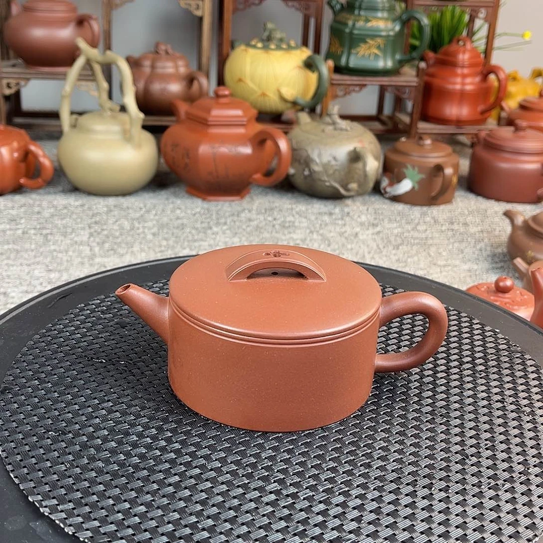 茶壶紫砂宜兴紫砂壶