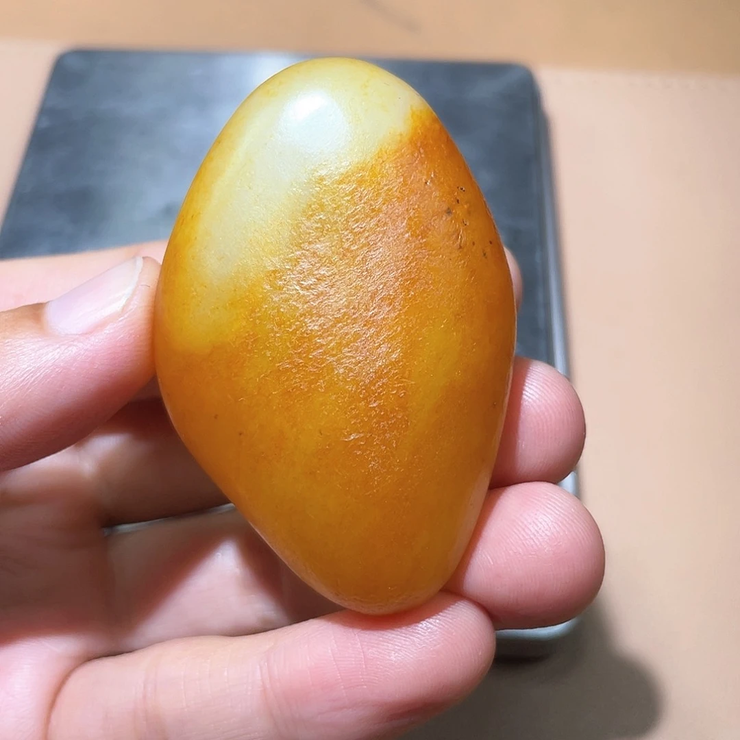 和田玉颈饰未镶嵌A7