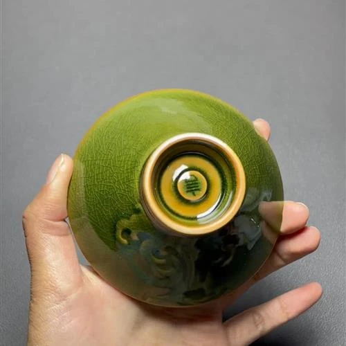 【闪购商品】茶盏-645............