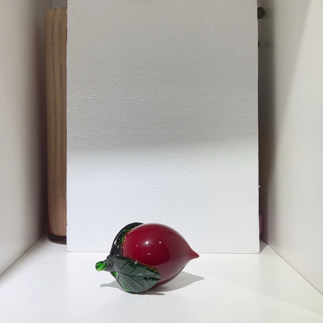 琉璃纯手工制作工艺品