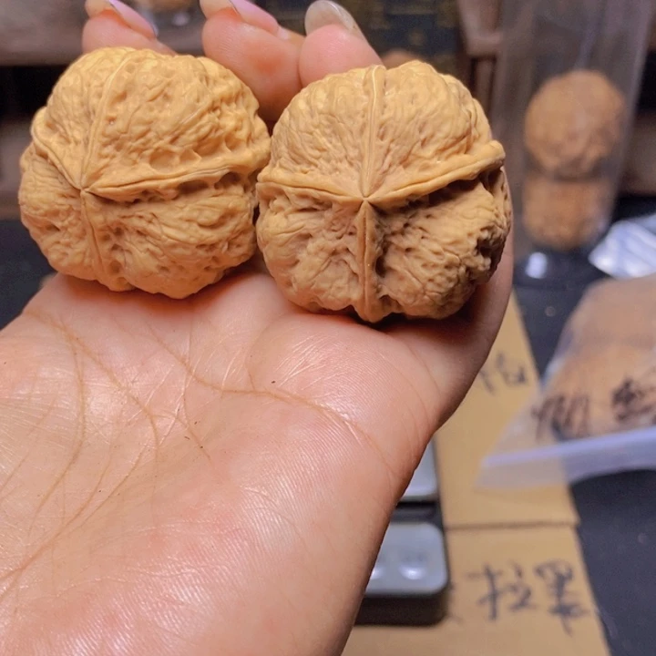 把件文玩核桃    51