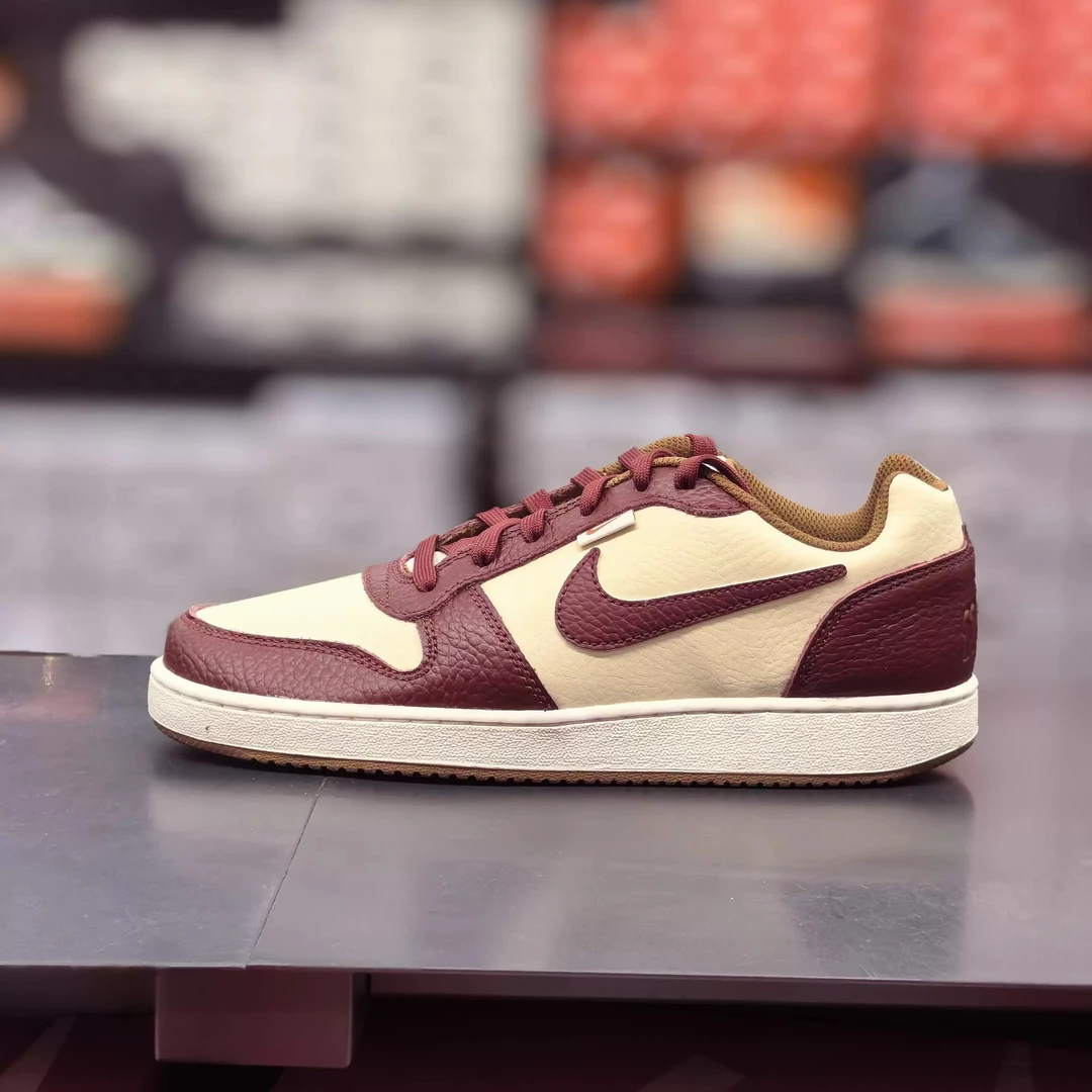 Nike耐克EBERNON LOW PREM男子运动休闲低帮复古板鞋IB4644-261