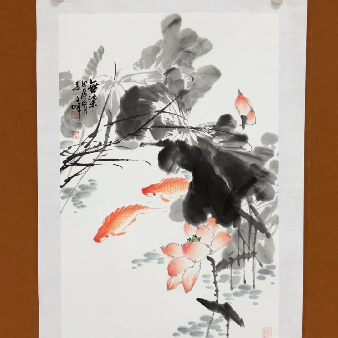 国画李文峰经典作品