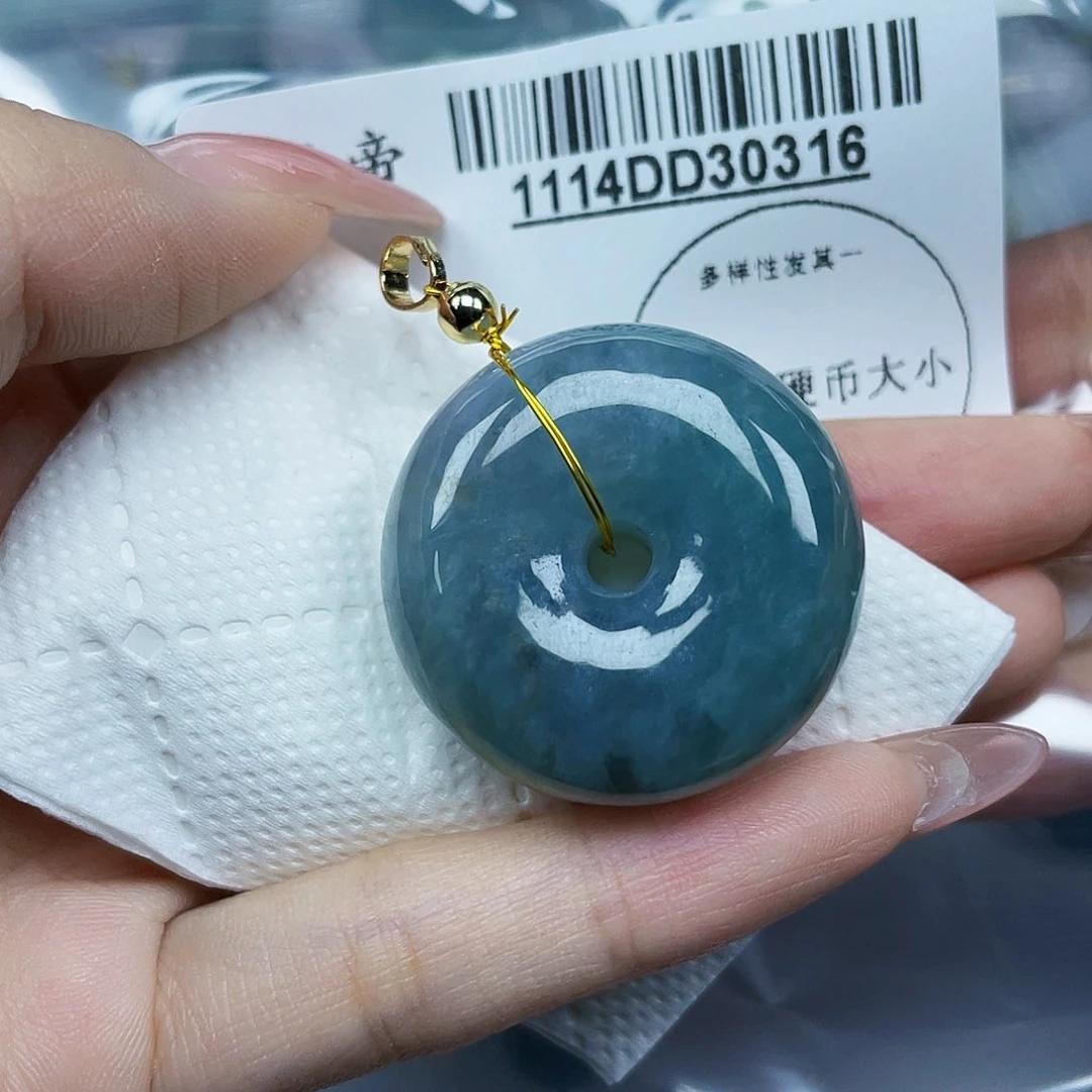 吊坠(不含链)未镶嵌翡翠?***?