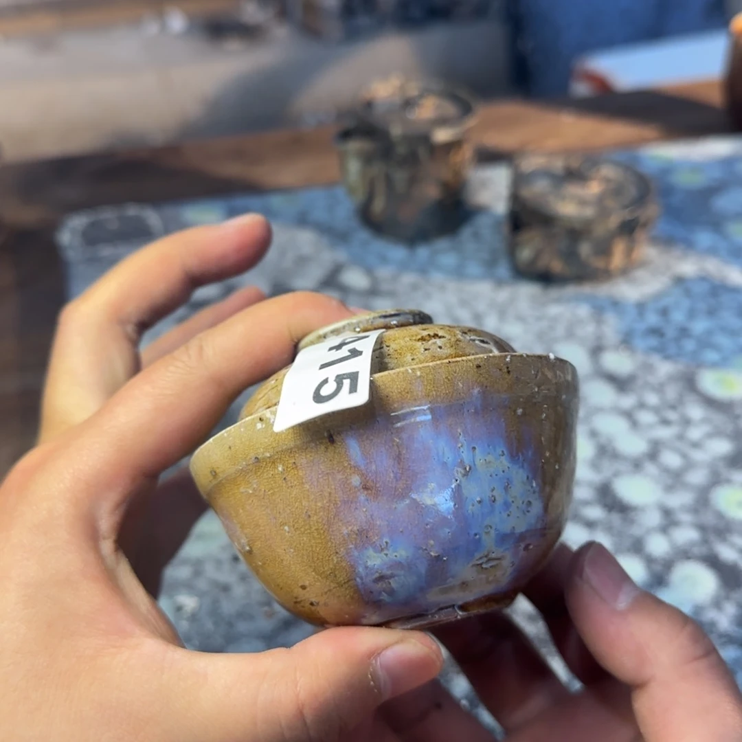 瓷片景德镇手作器皿了