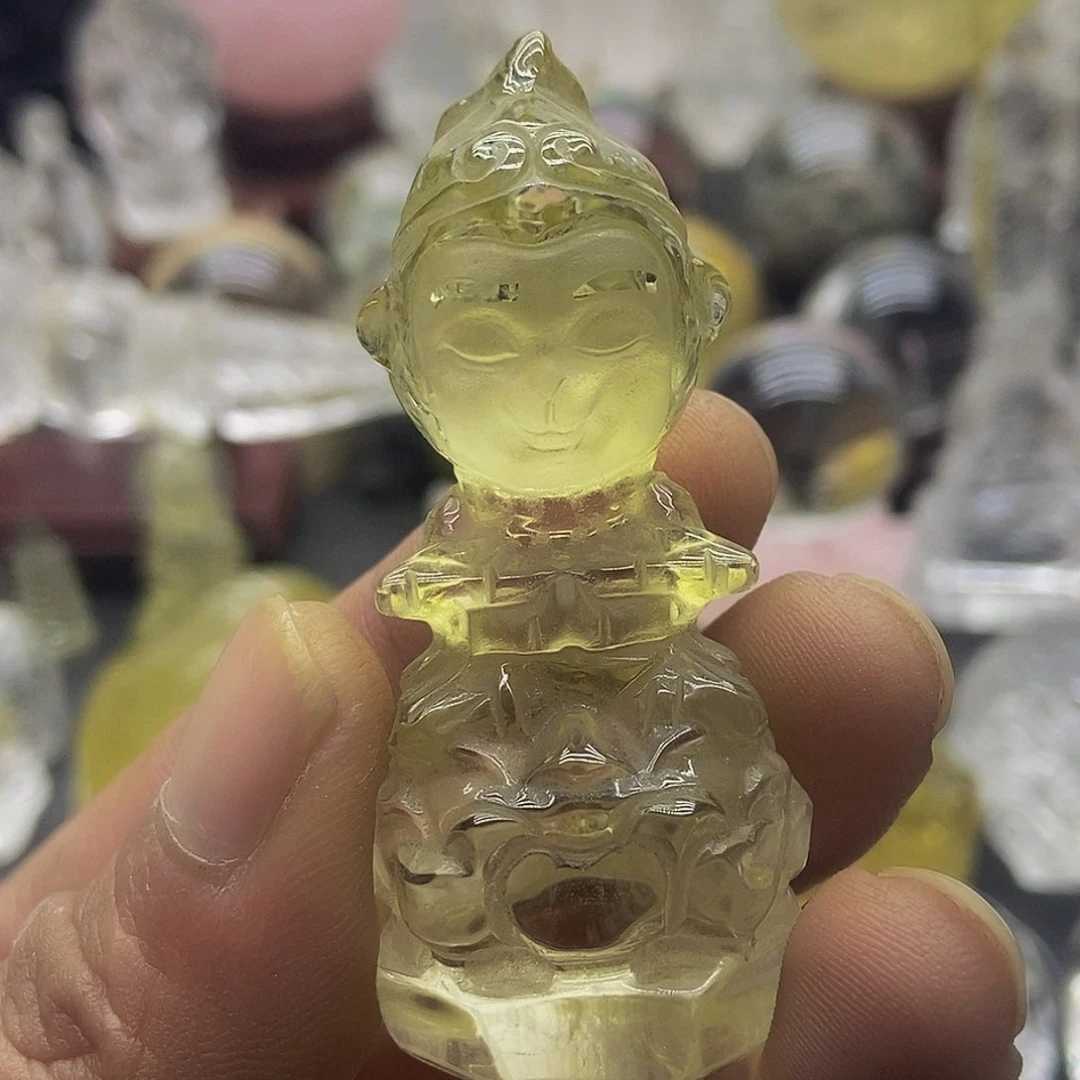 水晶摆件未镶嵌摆件