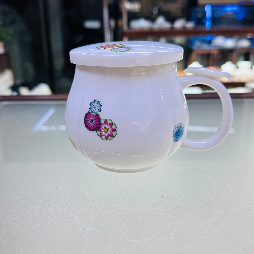 闪购商品@言泥言泥言泥办公杯