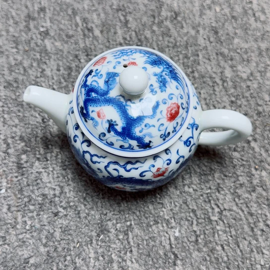 摆件?***?瓷器的工艺技术水平和