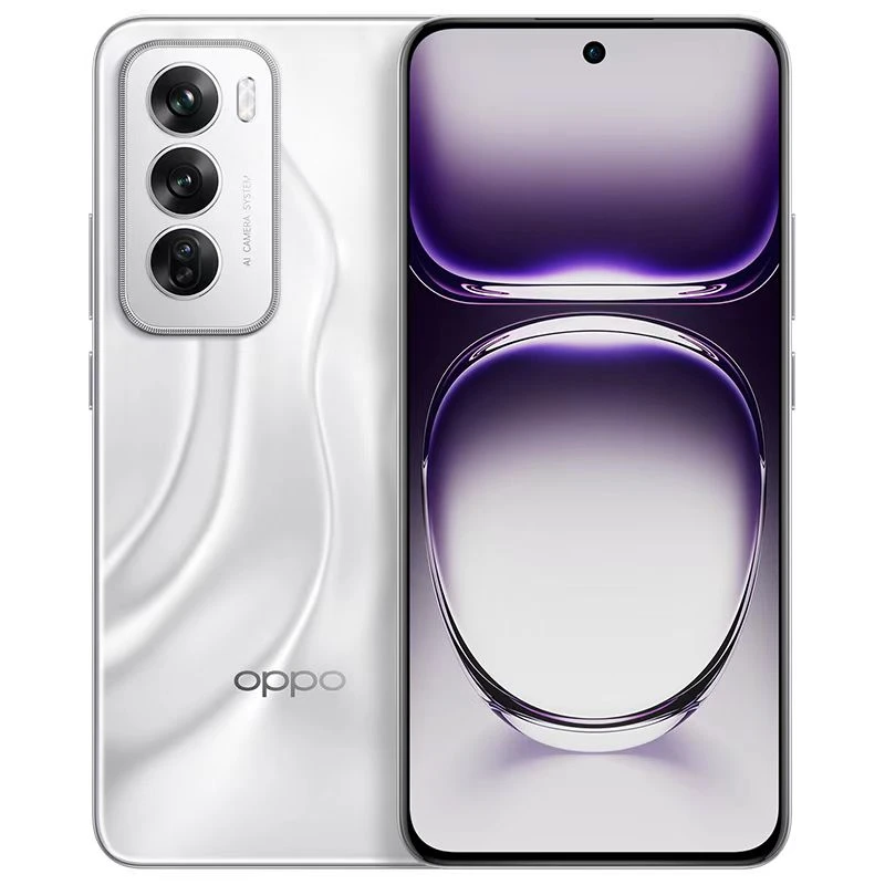 准新品 OPPO Reno12 新品5G全网通 AI影像 二手优品 朵1