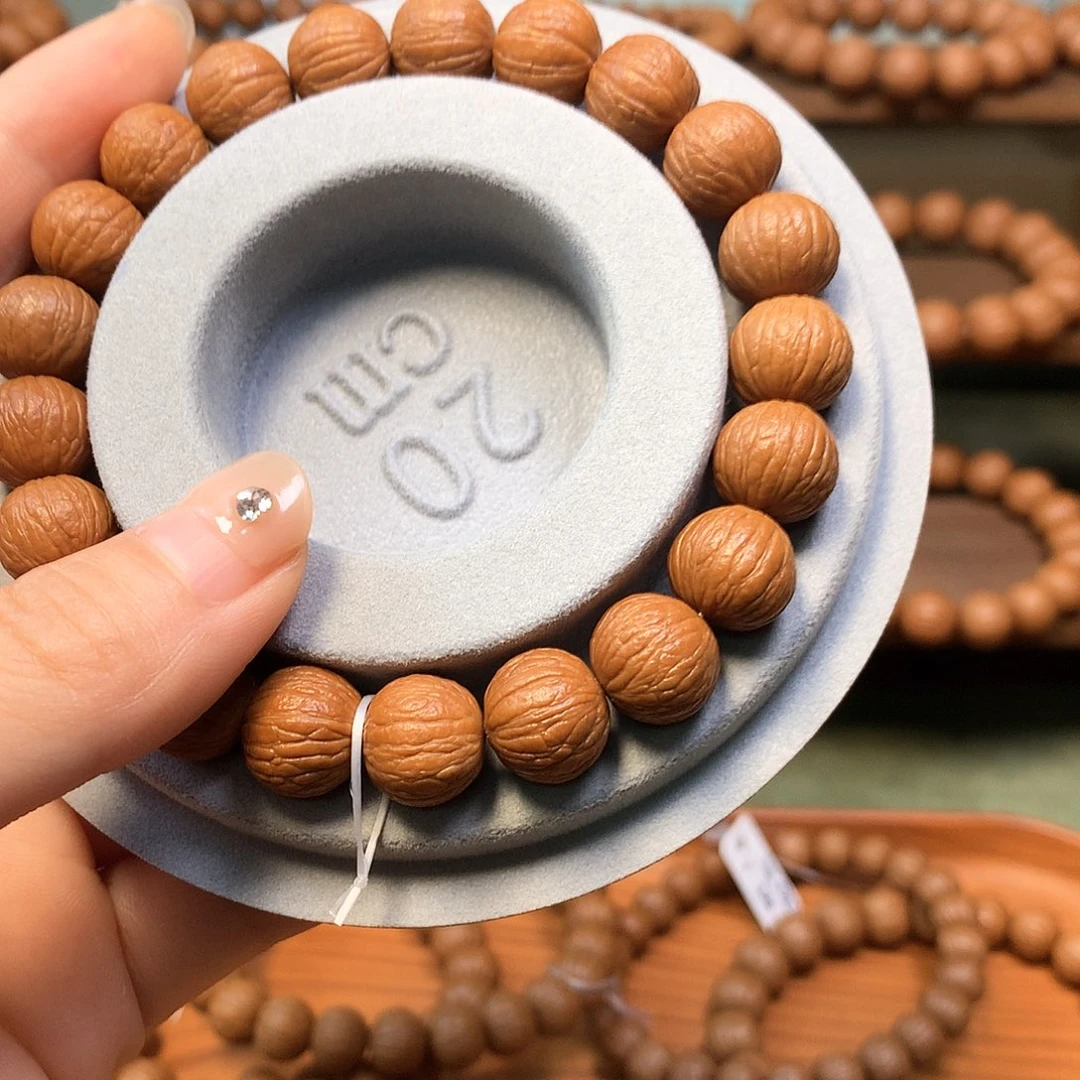 手串猴头核桃D*-12同尺凤羽