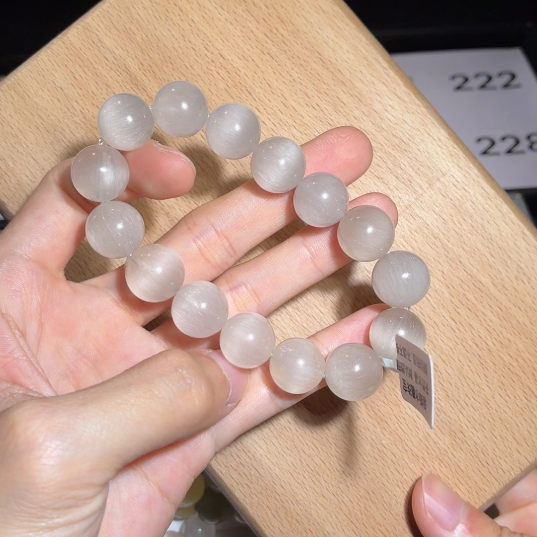 水晶未镶嵌手链221号多样性发一Q 14+