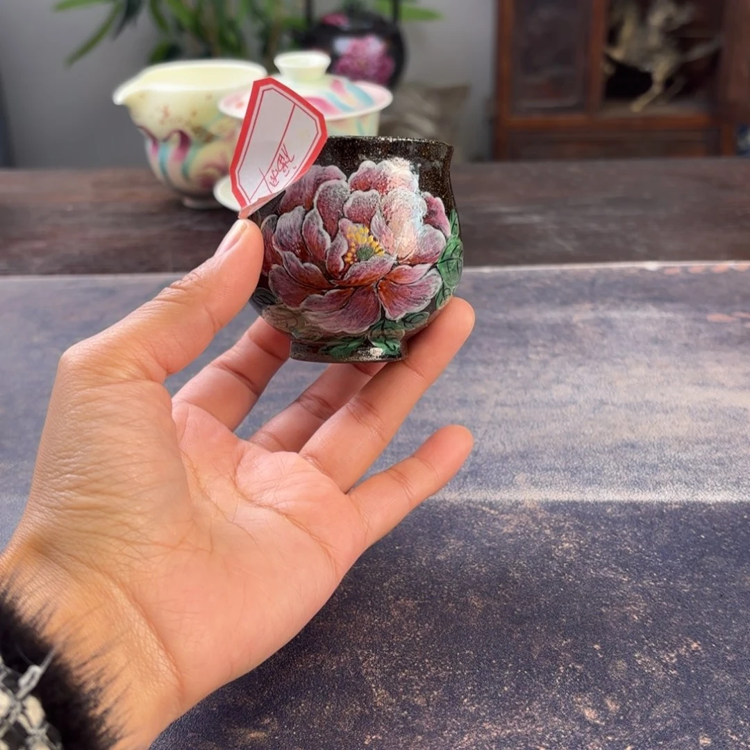 景德镇纯手工手工制作工艺