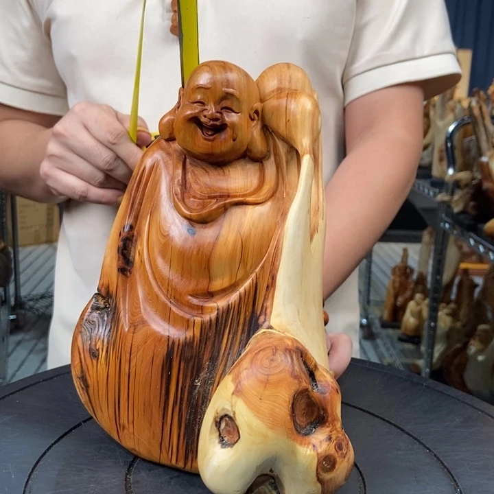 柏木（崖柏）随型摆件
