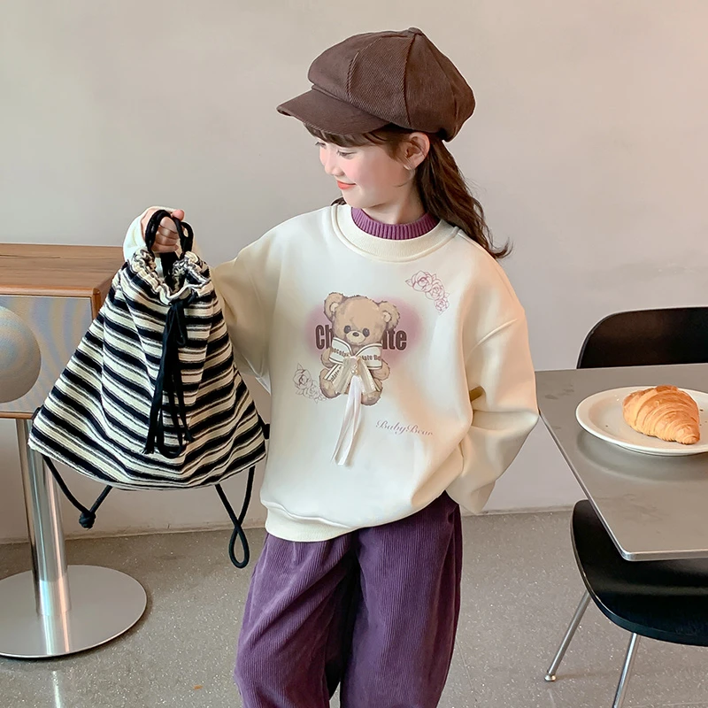 WY8918  儿童卫衣