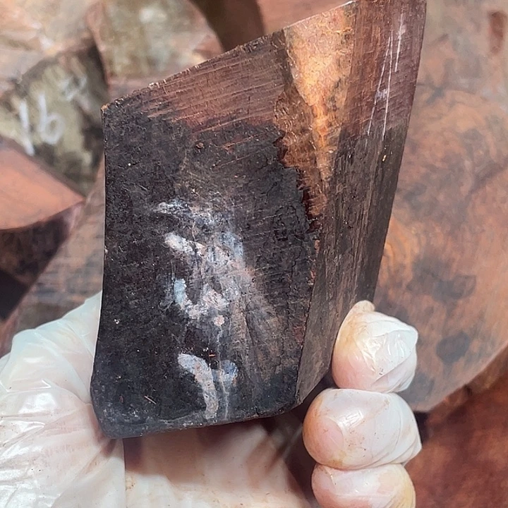 享***诚木印度小叶紫檀木