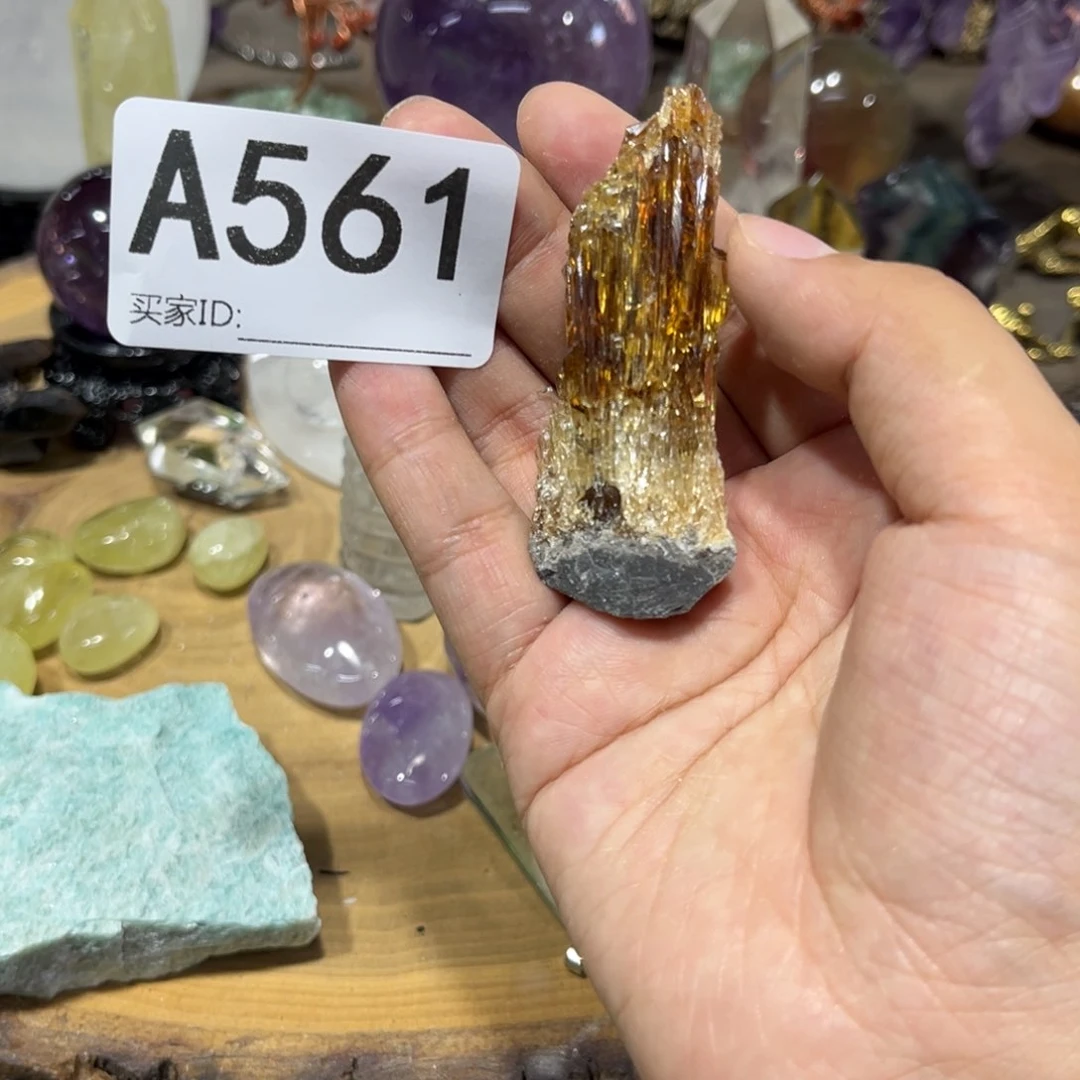 水晶珠宝半成品未镶嵌用****0