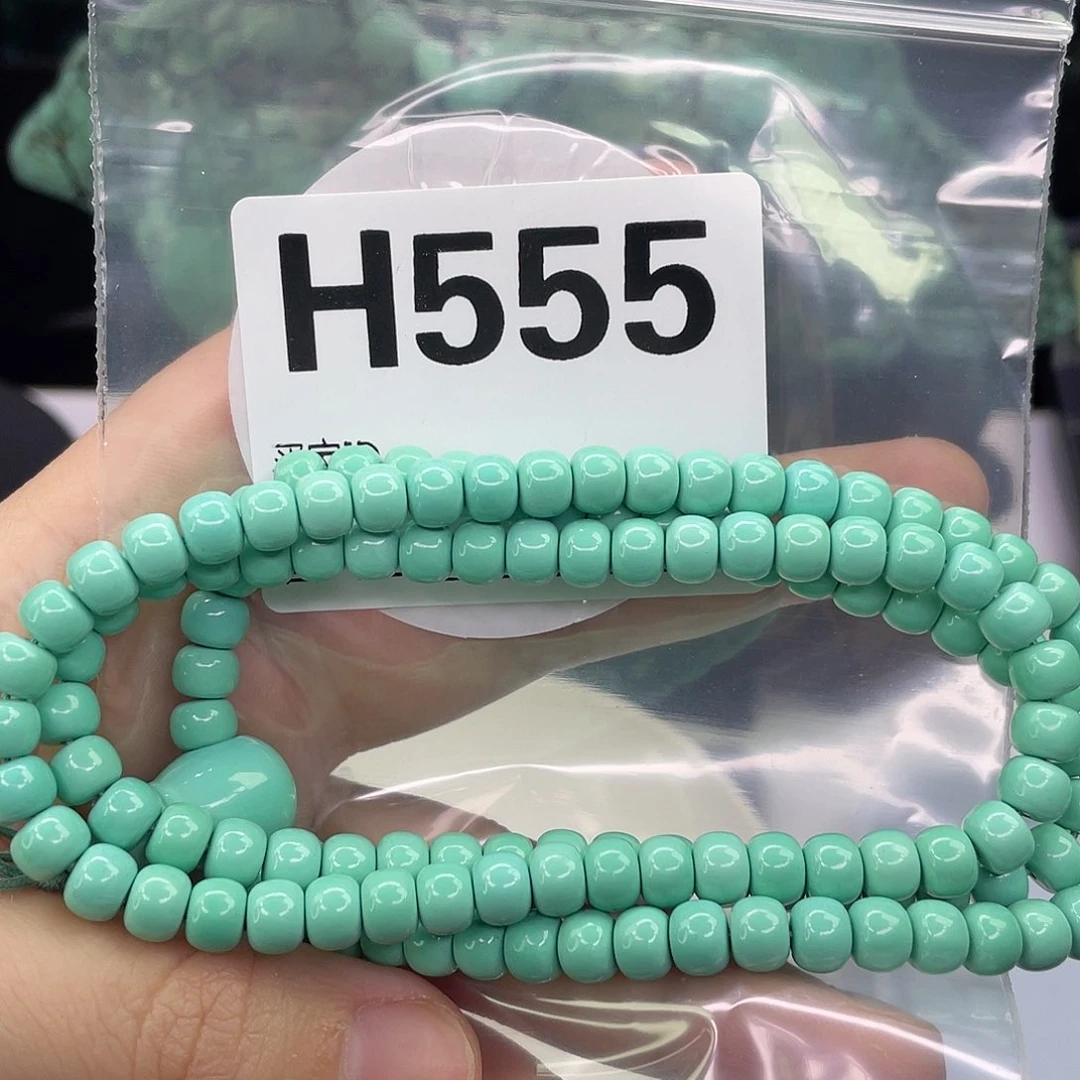 A空竹粉丝专享精品手工配珠筱筱