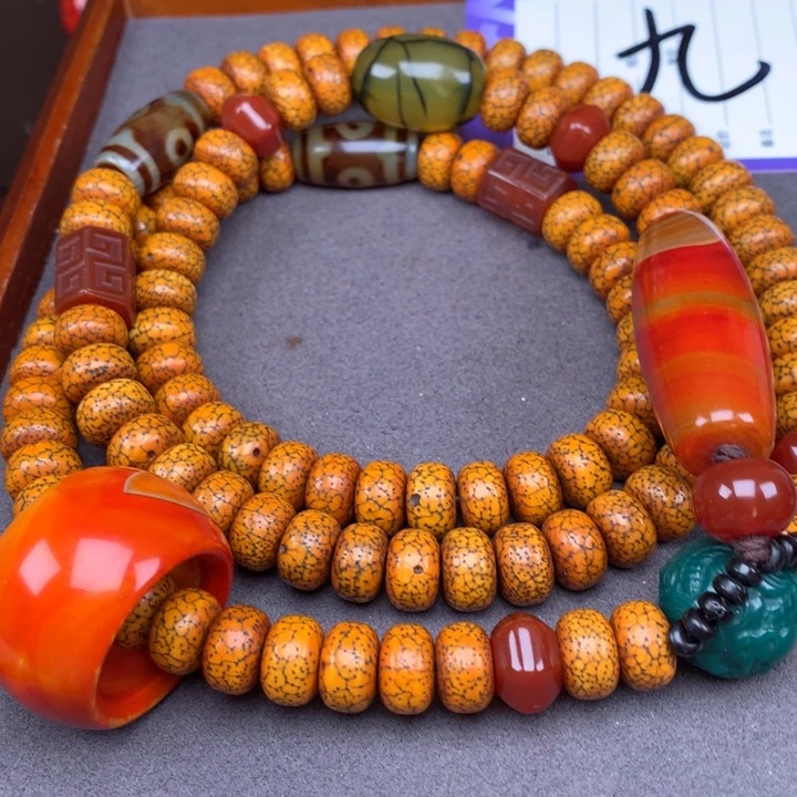 星月菩提吊坠海****车星月