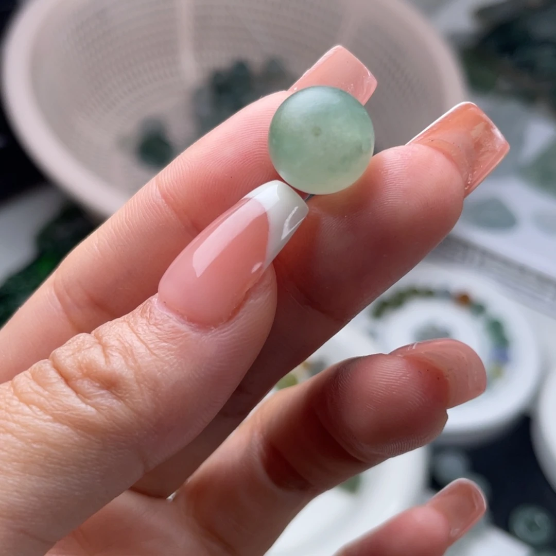 定制翡翠未镶嵌天然翡翠