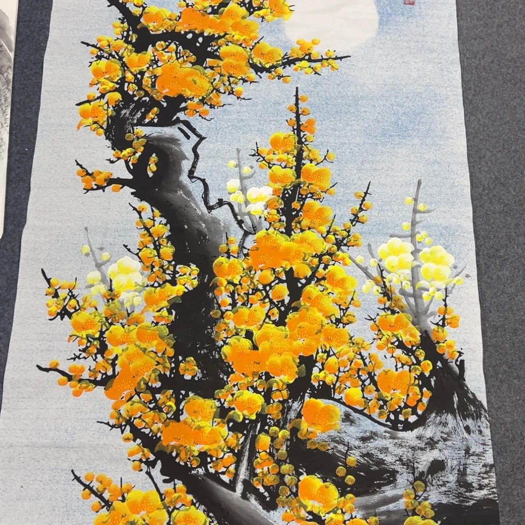 客厅客厅年画年画