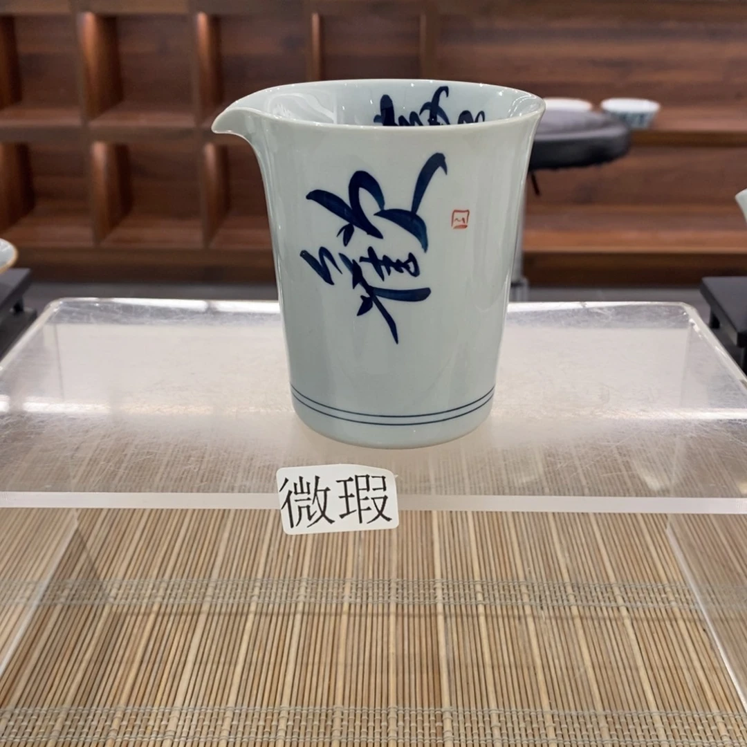 釉下彩手工绘制手工绘制