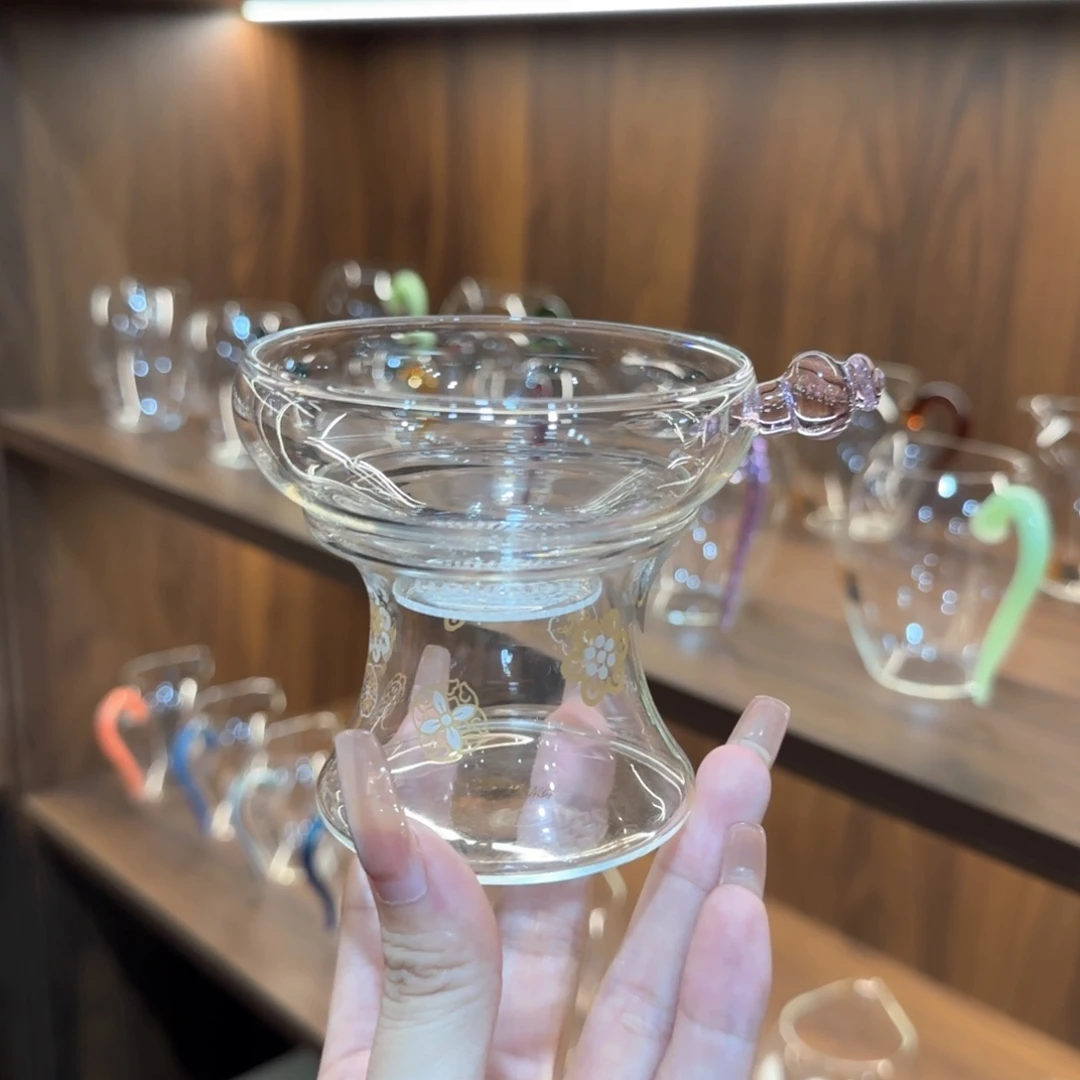 禾器皮球花福宁滤网浅粉色