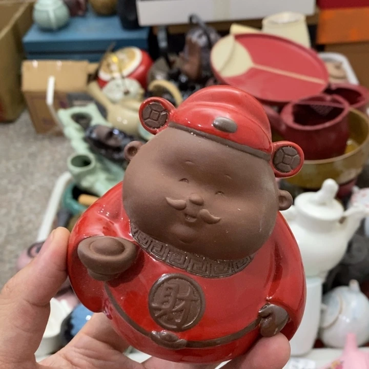陶瓷艺术品及陶瓷壶壶