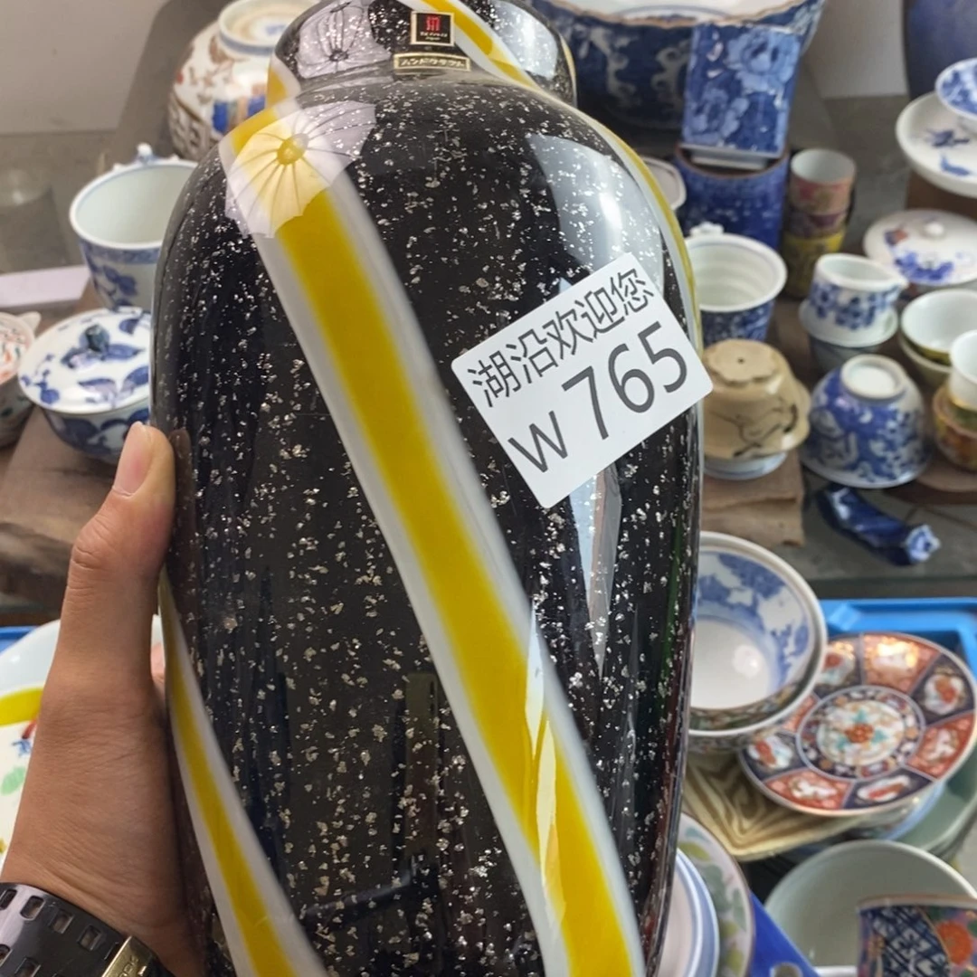 瓷器的时候我也是醉了，