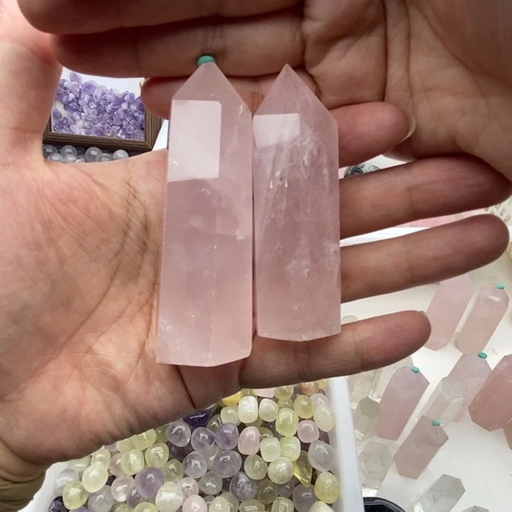 水晶珠宝半成品未镶嵌7号