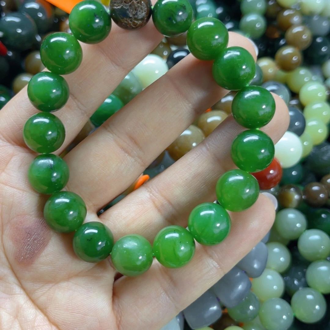 手串未镶嵌和田玉