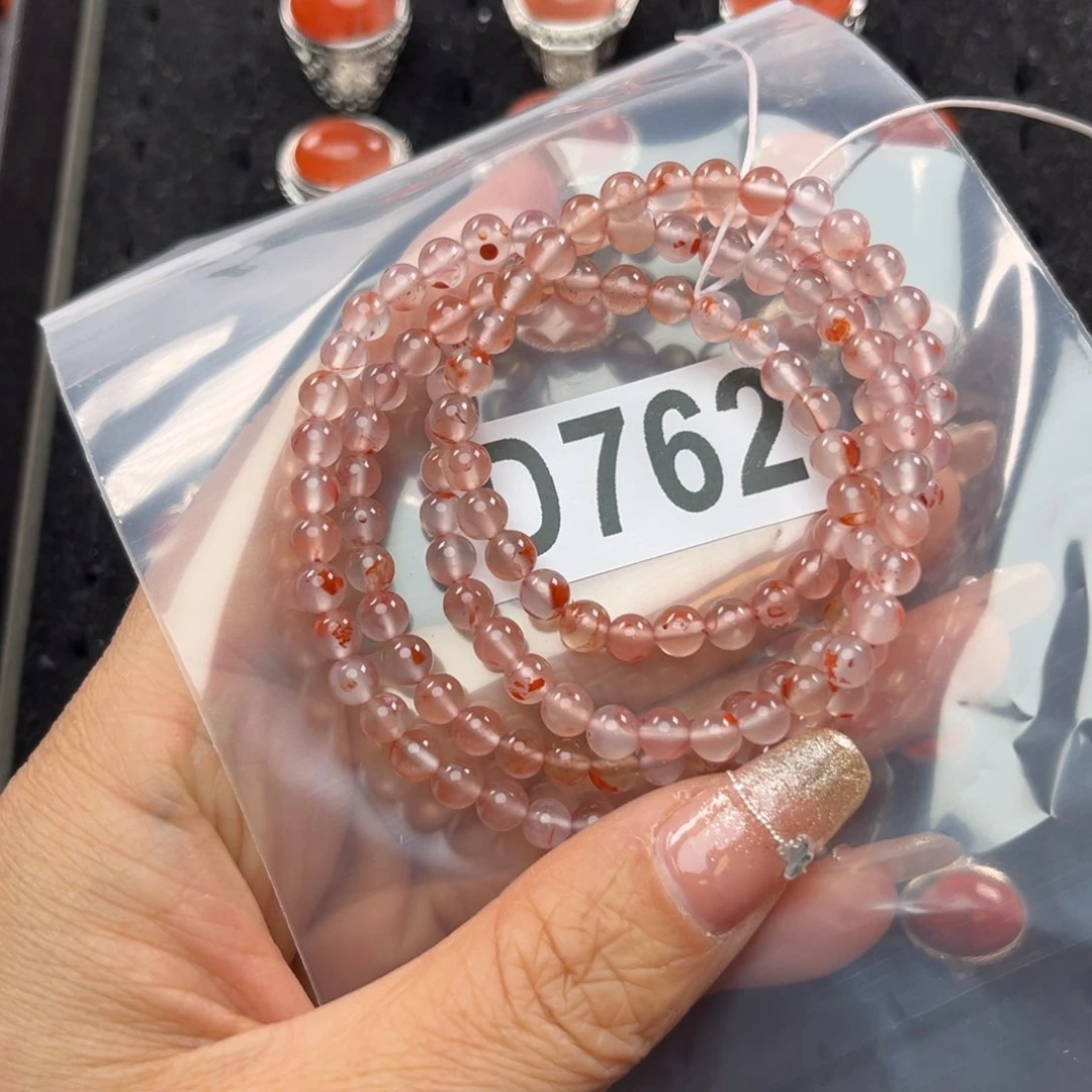 南红玛瑙珠宝奇石未镶嵌5