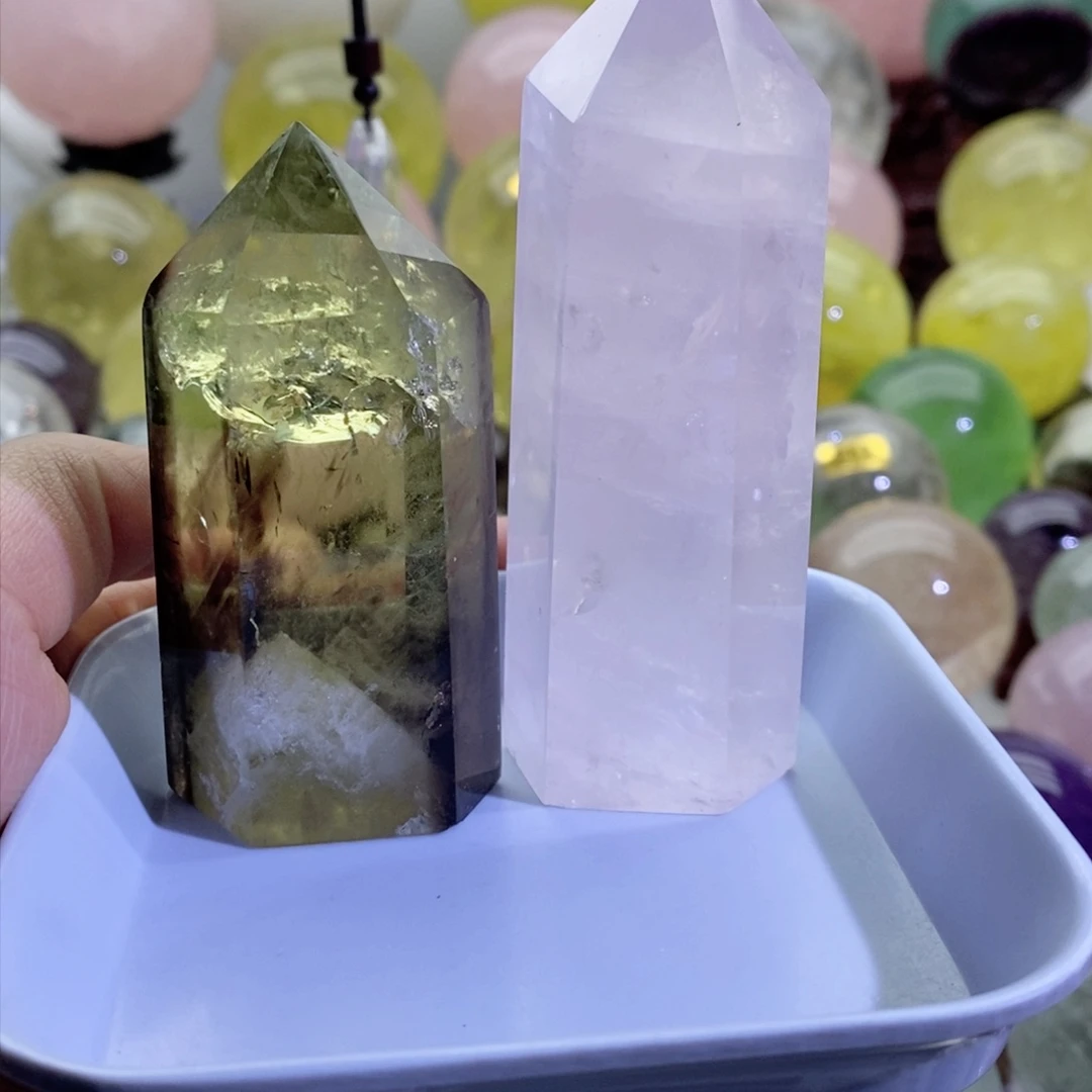 未镶嵌珠宝半成品水晶2