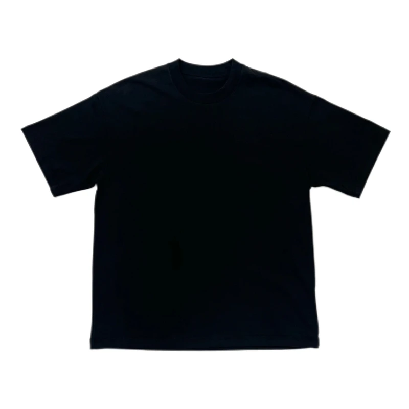 【3号链接-小谬】2025春夏高街轻奢简约休闲情侣纯棉经典百搭T恤