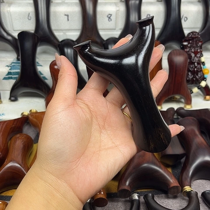 莪***素木乌木80短臂飞虎。。瑕疵