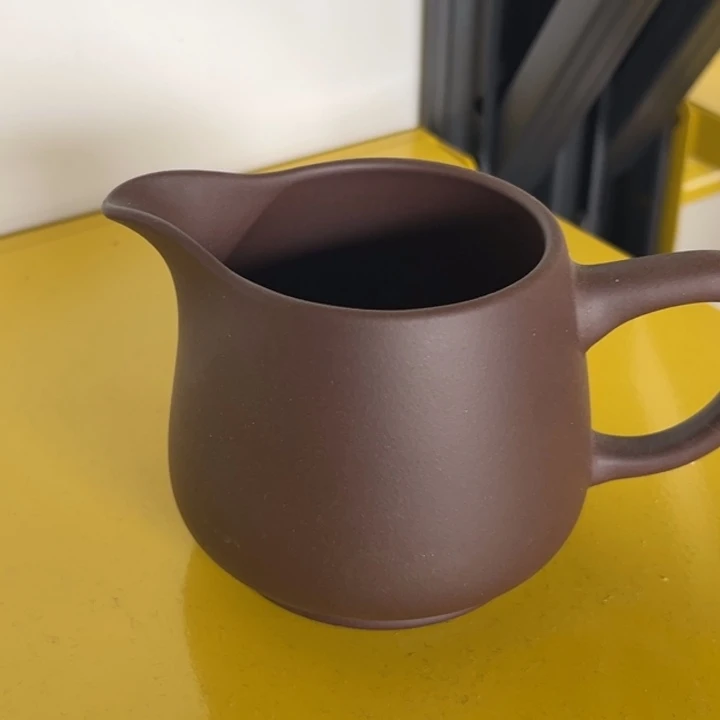 紫砂茶案公道杯200cc