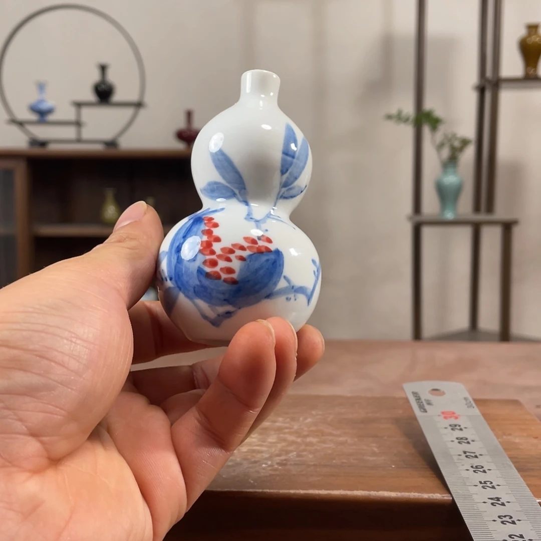 瓶花瓶摆件家居装饰